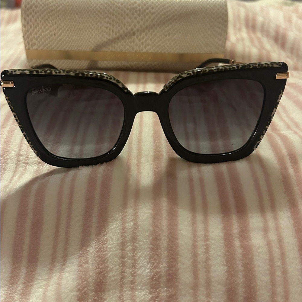 Jimmy Choo Sunglasses Ciara/G NEW